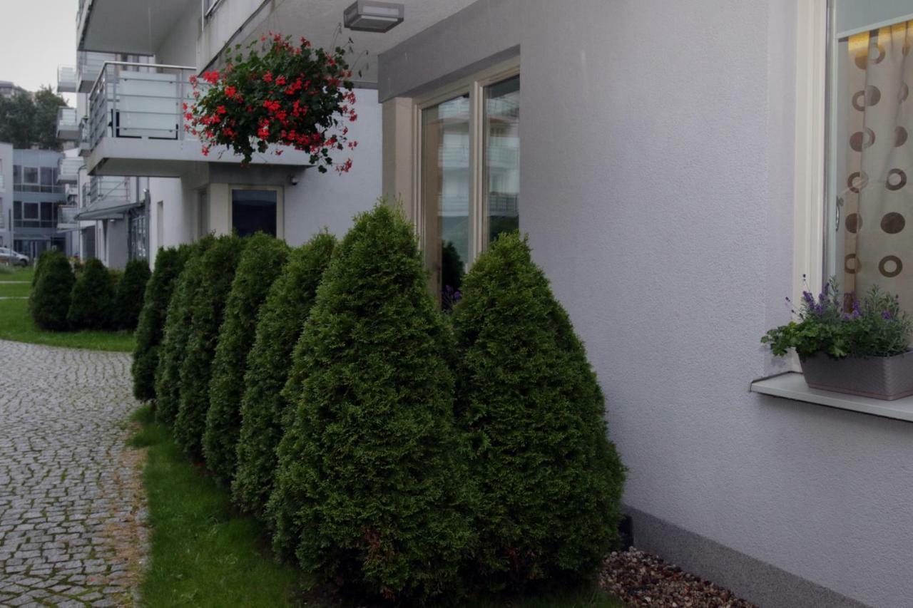 Apartament Morski Gdynia Exterior photo